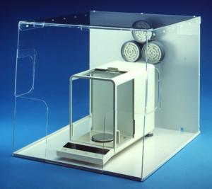 Solotec Scientific Balance Enclosures